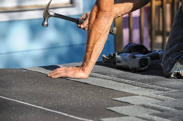 Reliable Roof Leak Repair contractor in Old Town, ME by Ben Roofing and Steel LLC